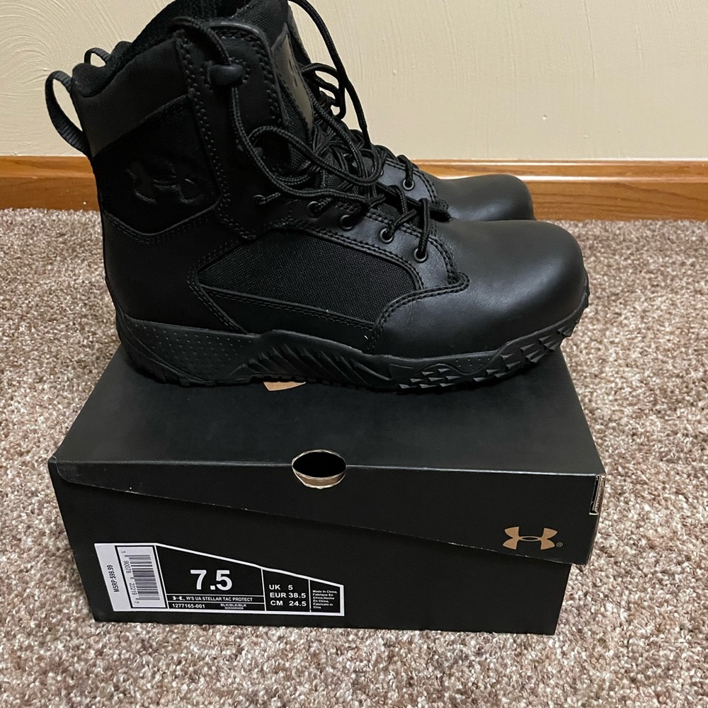 Womens UA Tactical Boot